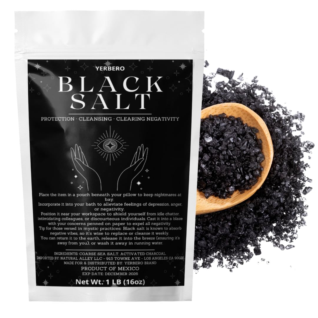 Black Salt