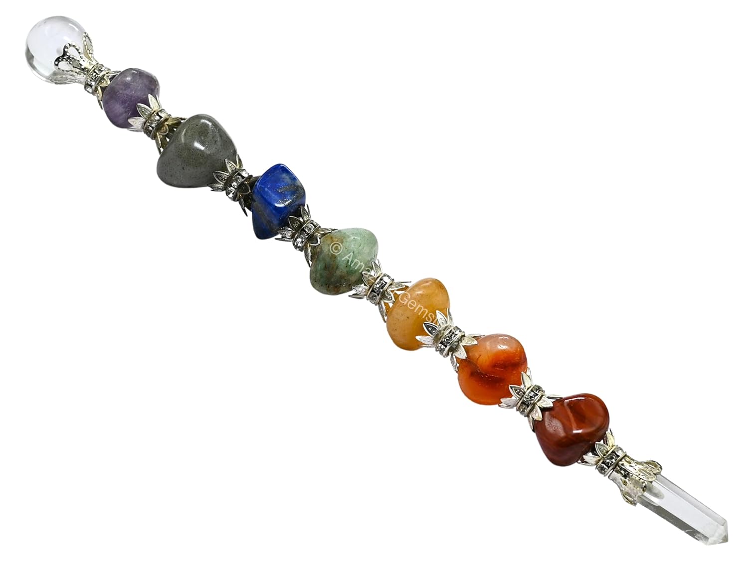 Crystal Chakra Wand