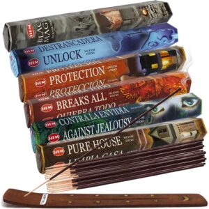 Incense Sticks Variety Pack