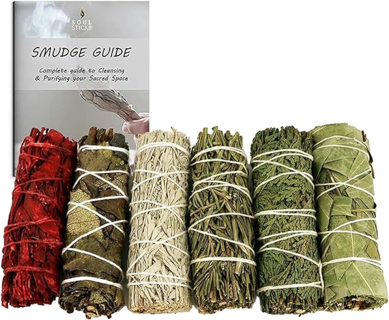 Smudge Stick Variety Gift Set