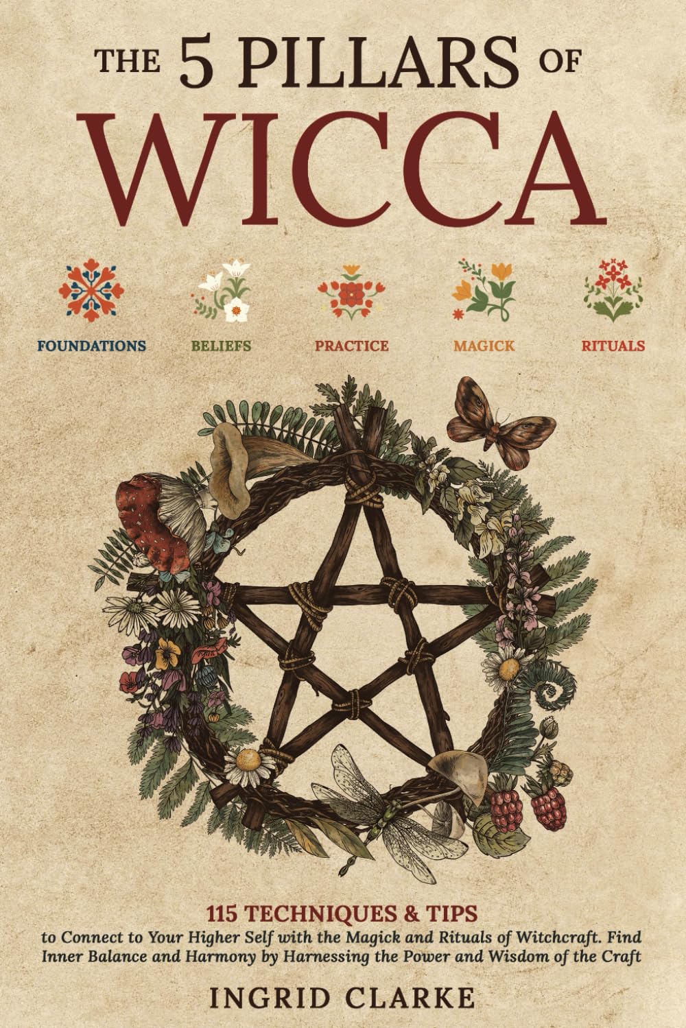 The 5 Pillars of Wicca